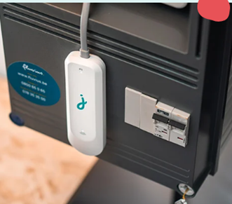 systeme connectable compteur intelligent